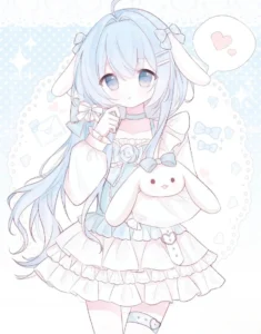 Bộ 165+ ảnh Cinnamoroll anime dễ thương khiến fan mê mẩn