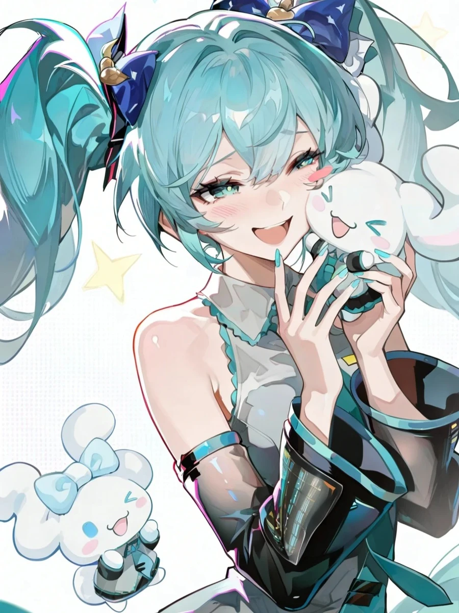 cinnamoroll anime cute đáng yêu nhất
