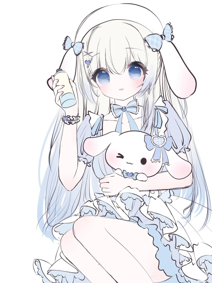 cinnamoroll anime cute full hd