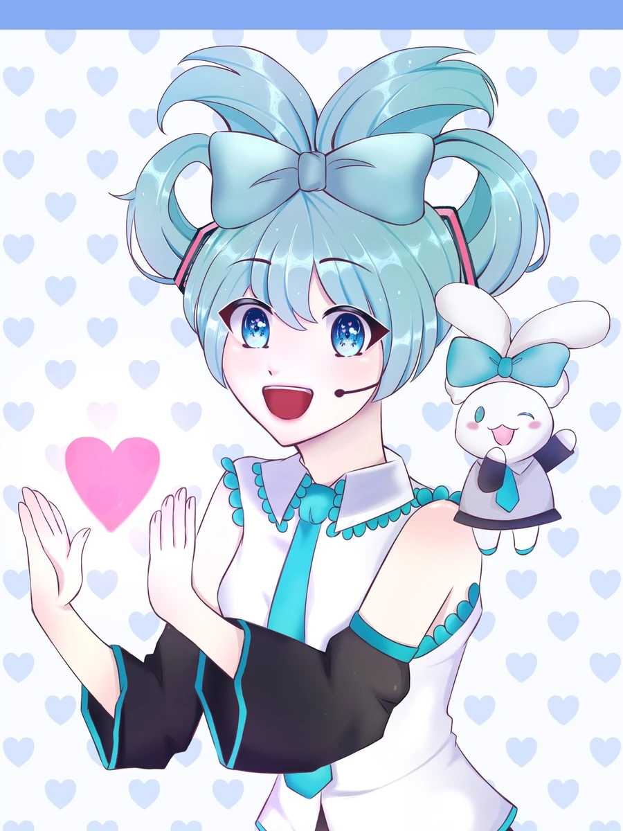 cinnamoroll anime cute màu pastel