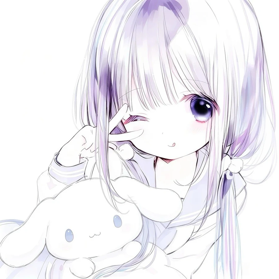 cinnamoroll anime cute ngọt ngào