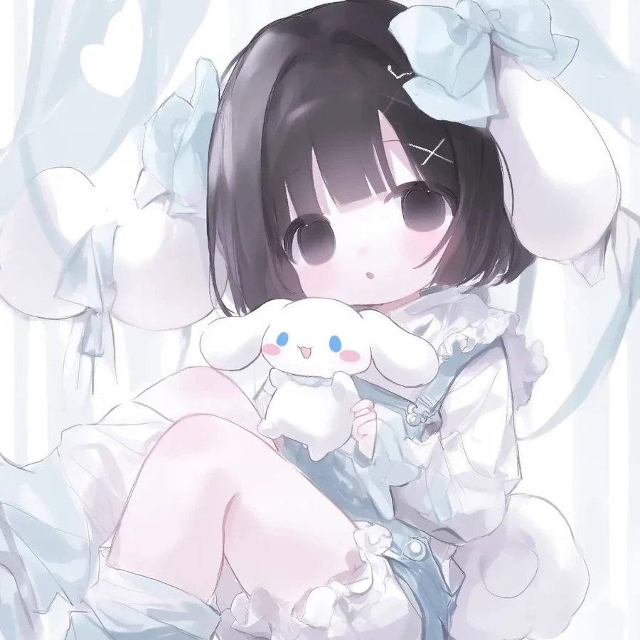 cinnamoroll anime cute nổi bật