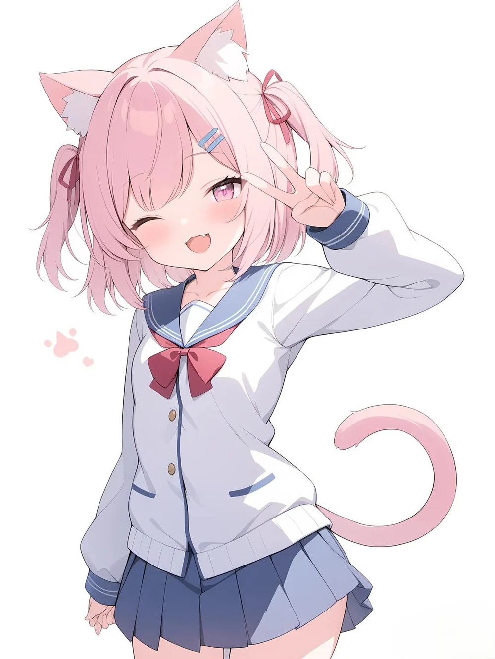 cô nàng loli anime nhỏ nhắn dễ thương