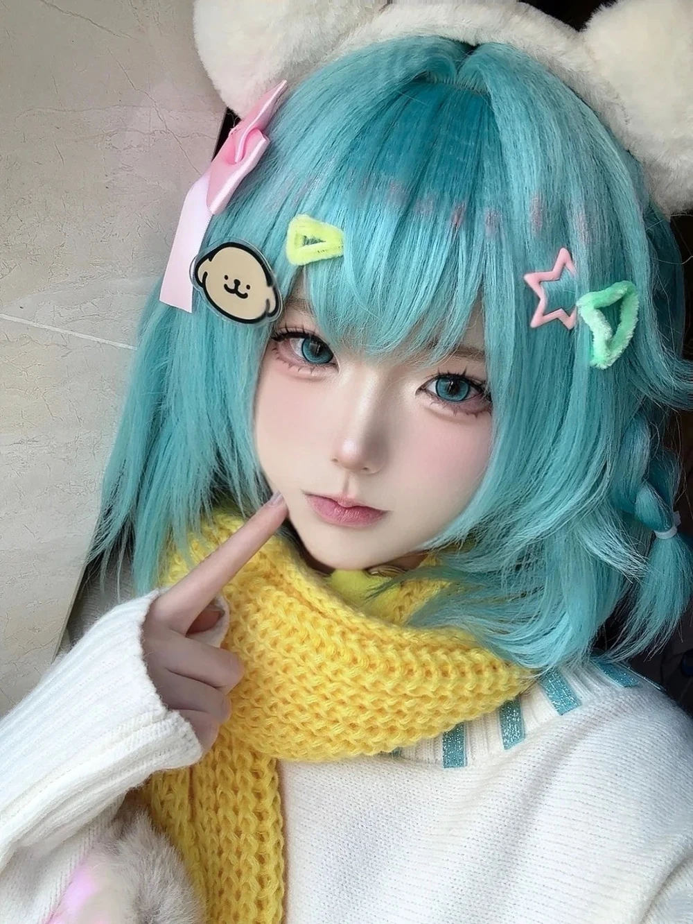 cosplay gái xinh cute siêu xinh