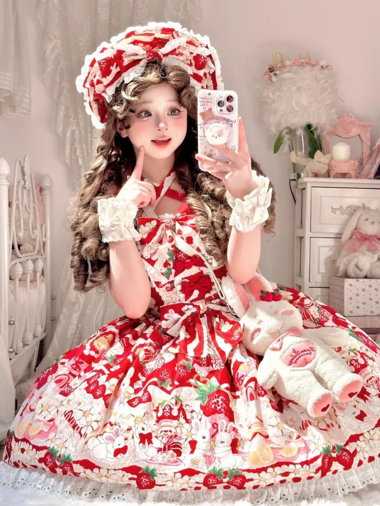 cute ảnh gái xinh cosplay đẹp