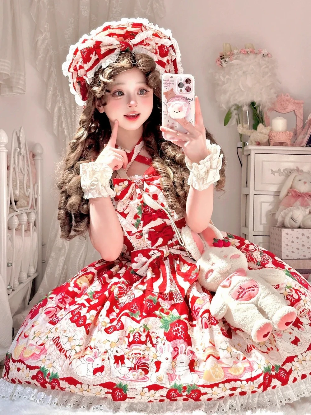 cute ảnh gái xinh cosplay đẹp