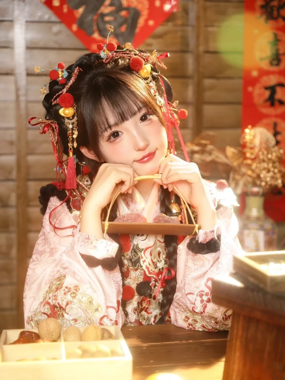 cute gái xinh cosplay đẹp nhất