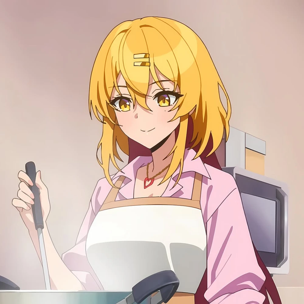 cute nanase katagiri anime