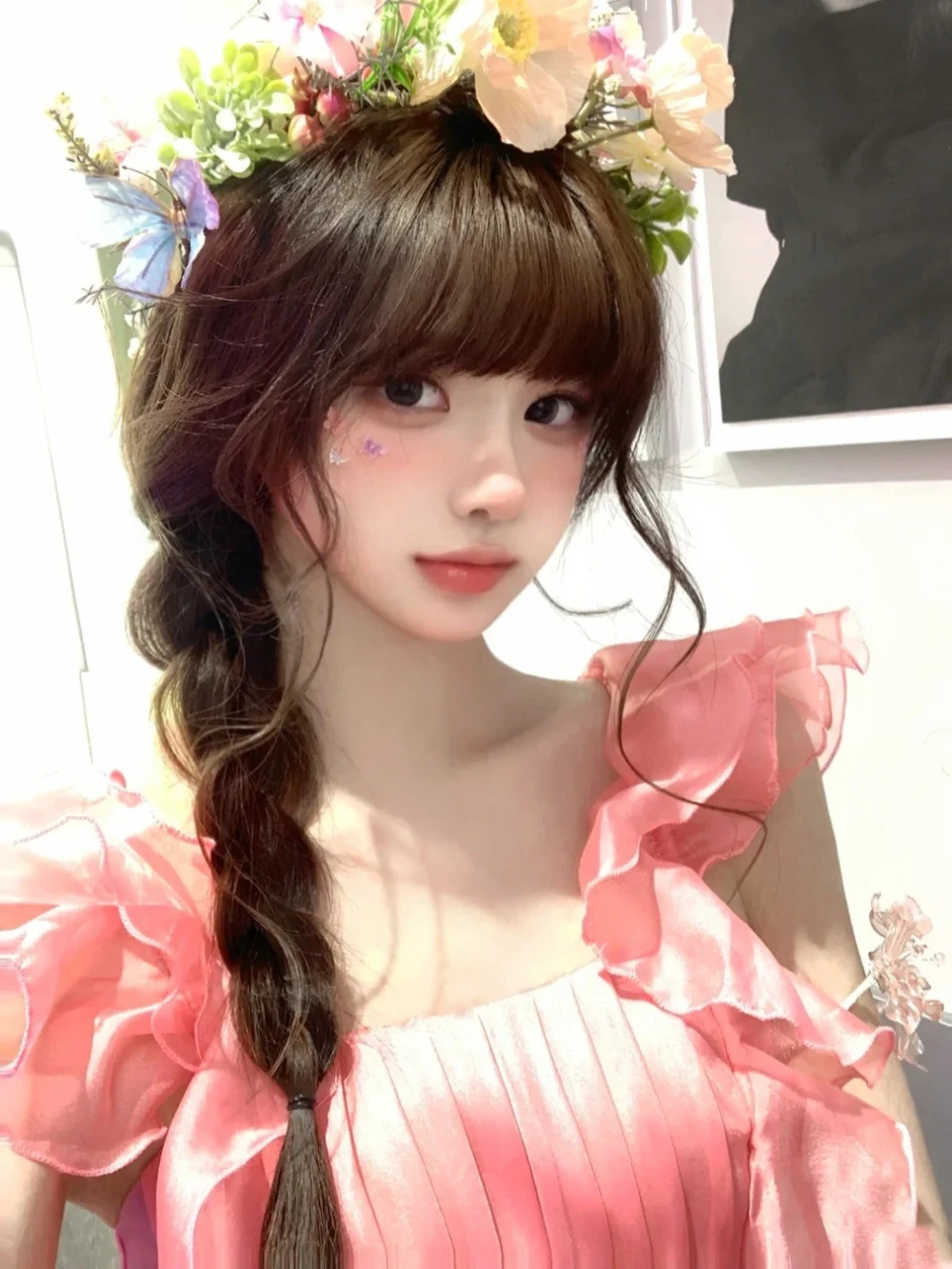 dễ thương gái xinh cute cosplay