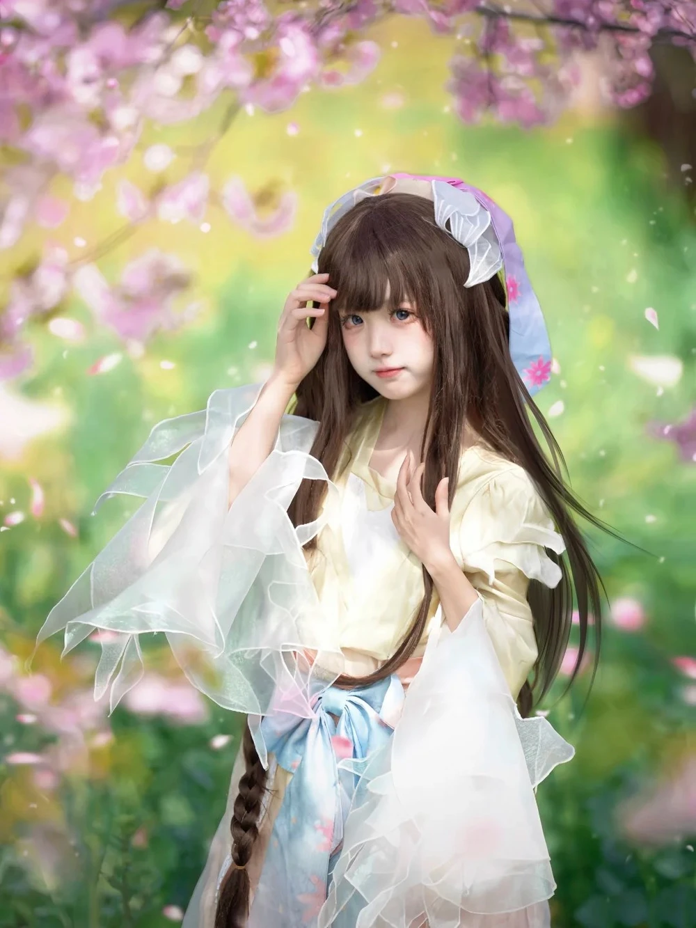 đẹp nhất gái xinh cosplay cute