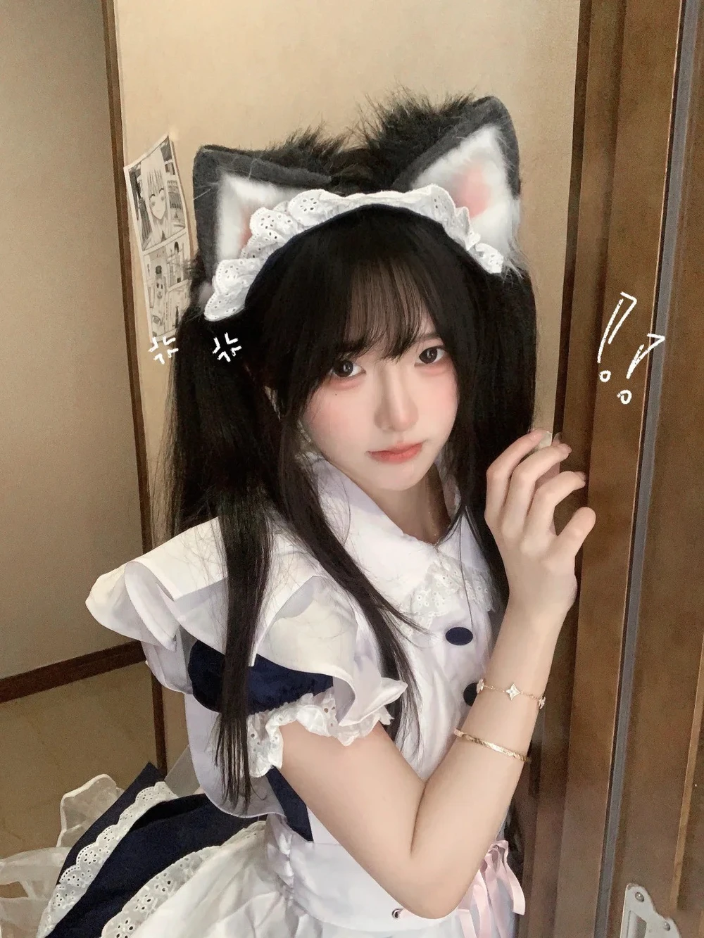 full HD ảnh gái xinh cute cosplay