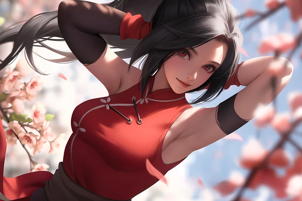 full hd ảnh gái xinh anime to tròn