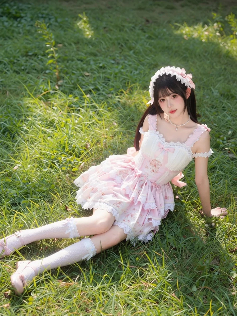 gái xinh cosplay cute cực phẩm