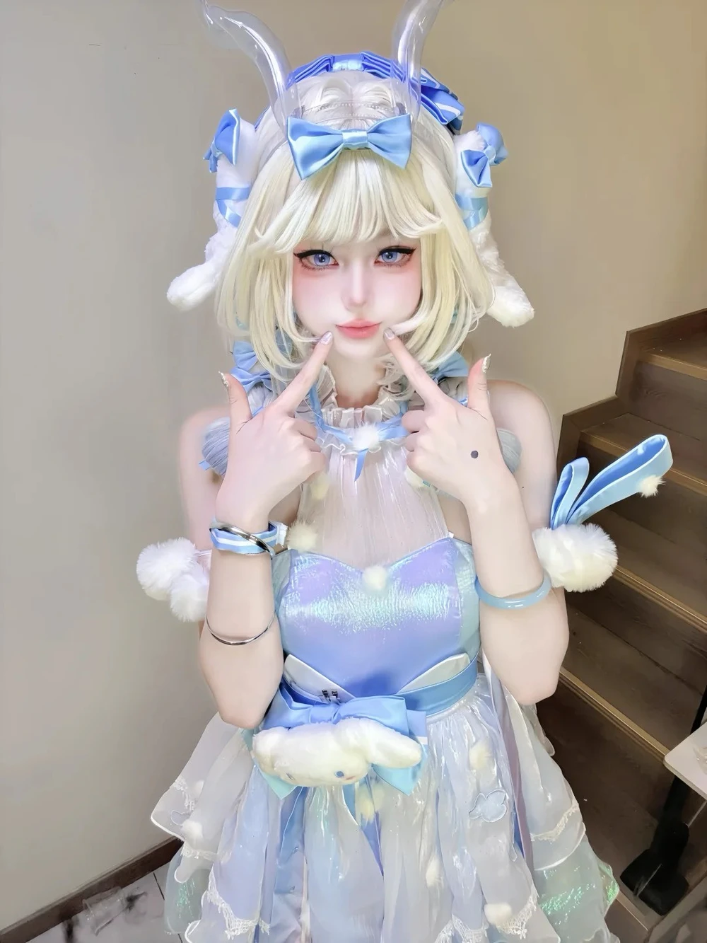 gái xinh cosplay cute cuốn hút mọi ánh nhìn