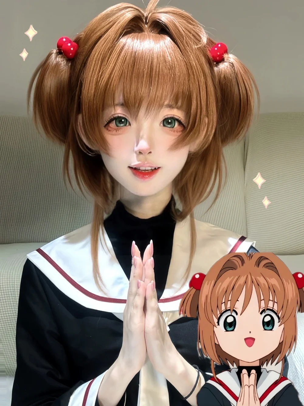 gái xinh cute cosplay đáng yêu nhất