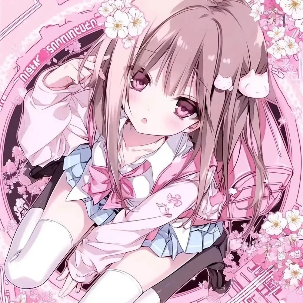 hình ảnh anime loli bé nhỏ dễ thương