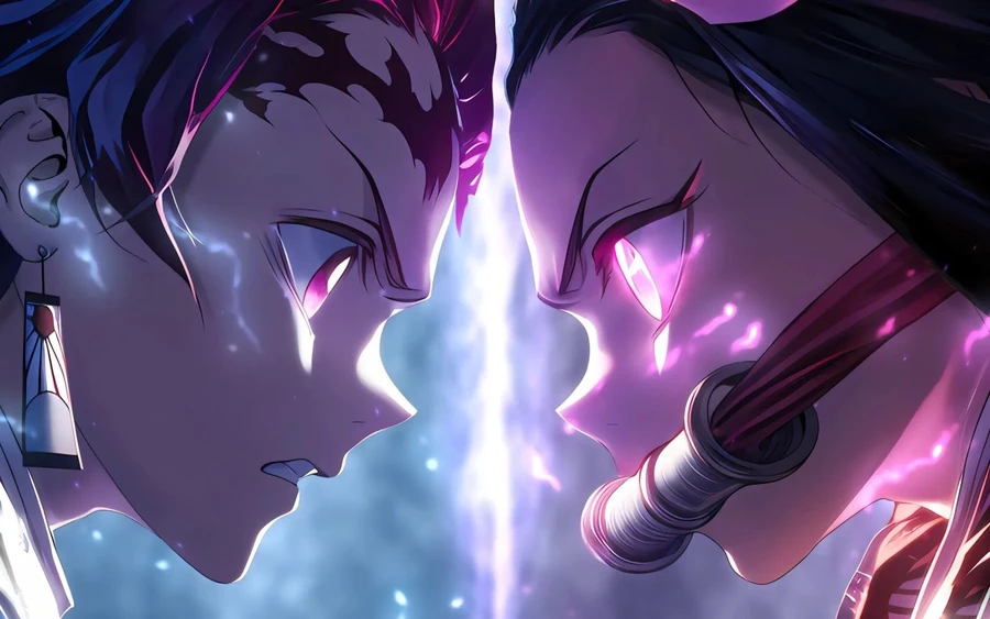 hình ảnh anime ngầu chất lượng 4k