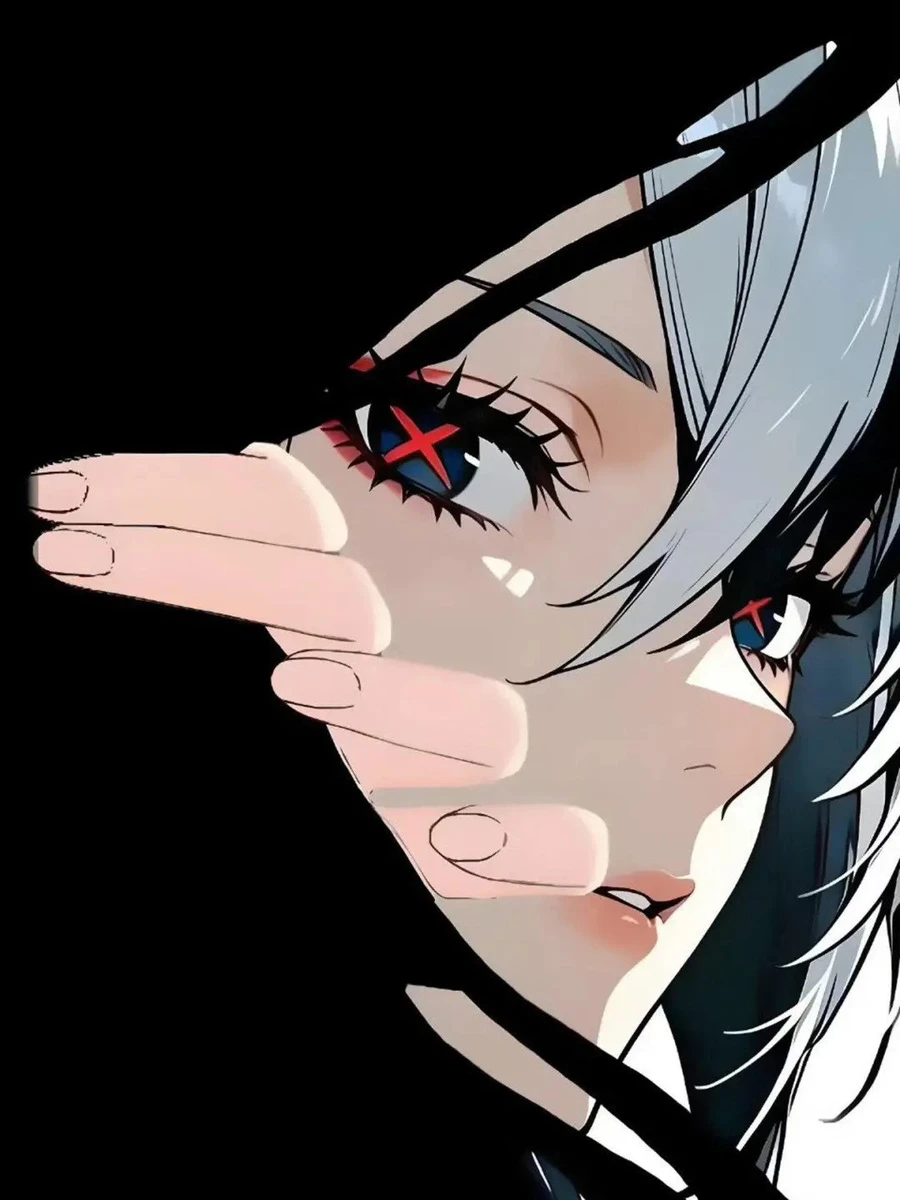 hình ảnh anime ngầu nổi bật nhất