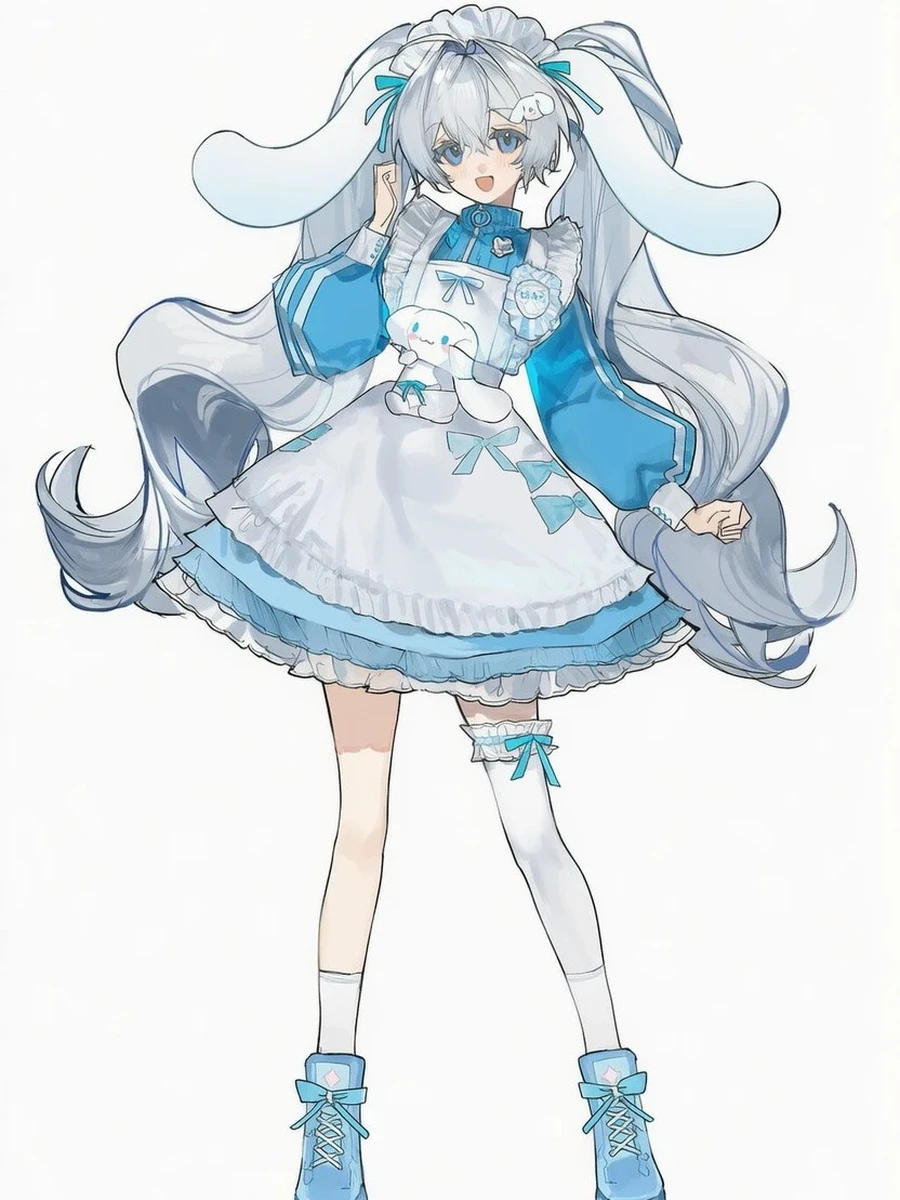 hình ảnh cinnamoroll anime cute