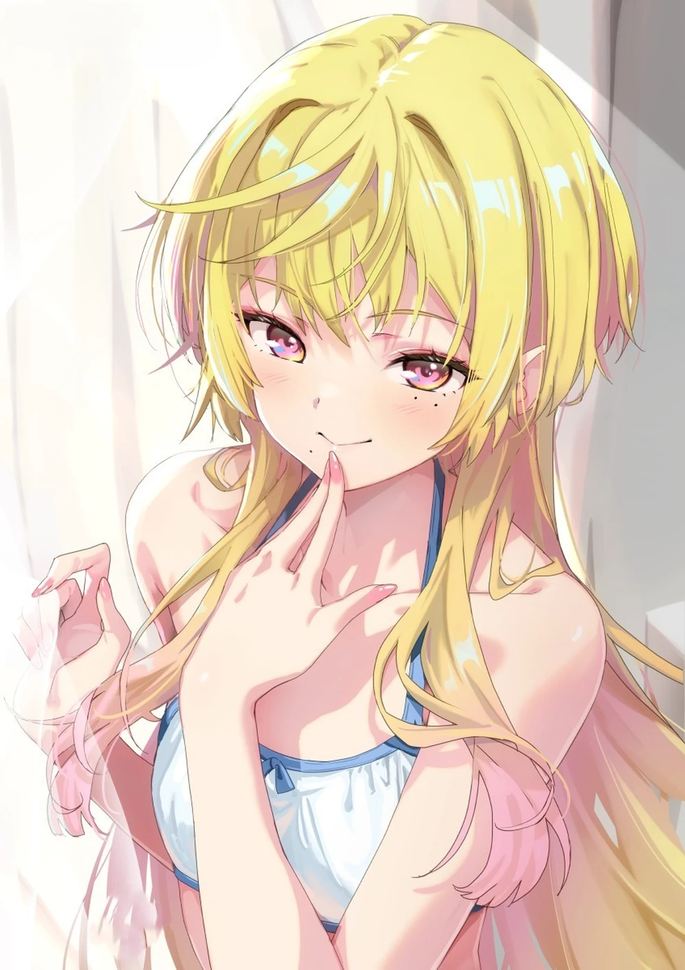 hình ảnh gái anime to tròn cực đẹp