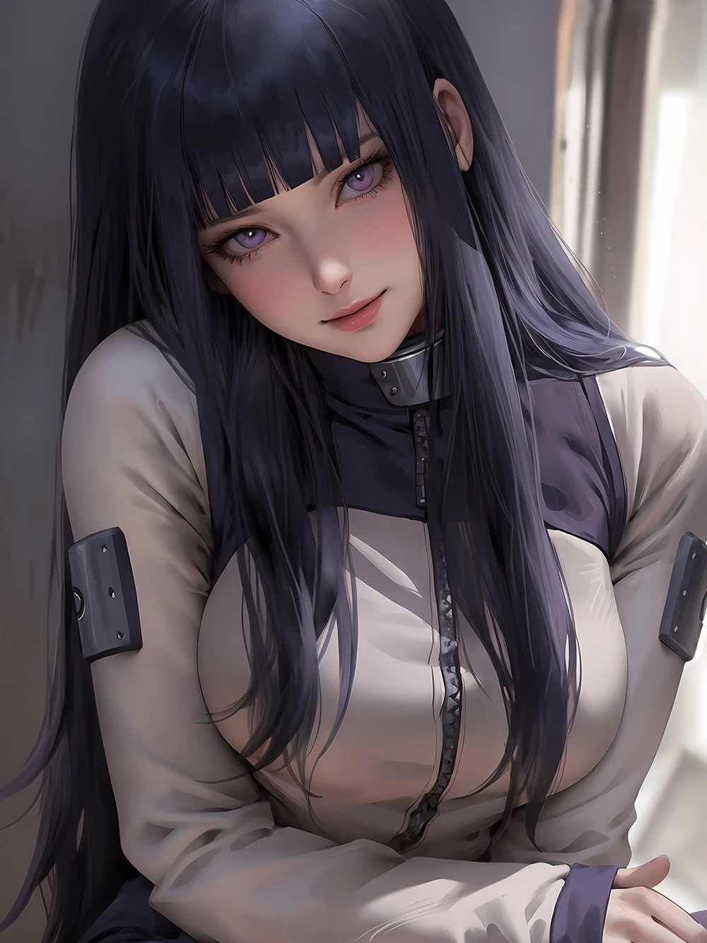 hình ảnh gái anime to tròn phong cách mới