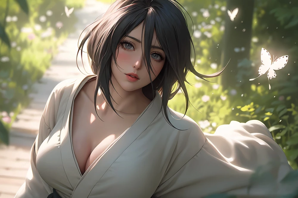 hình ảnh gái anime to tròn sắc nét