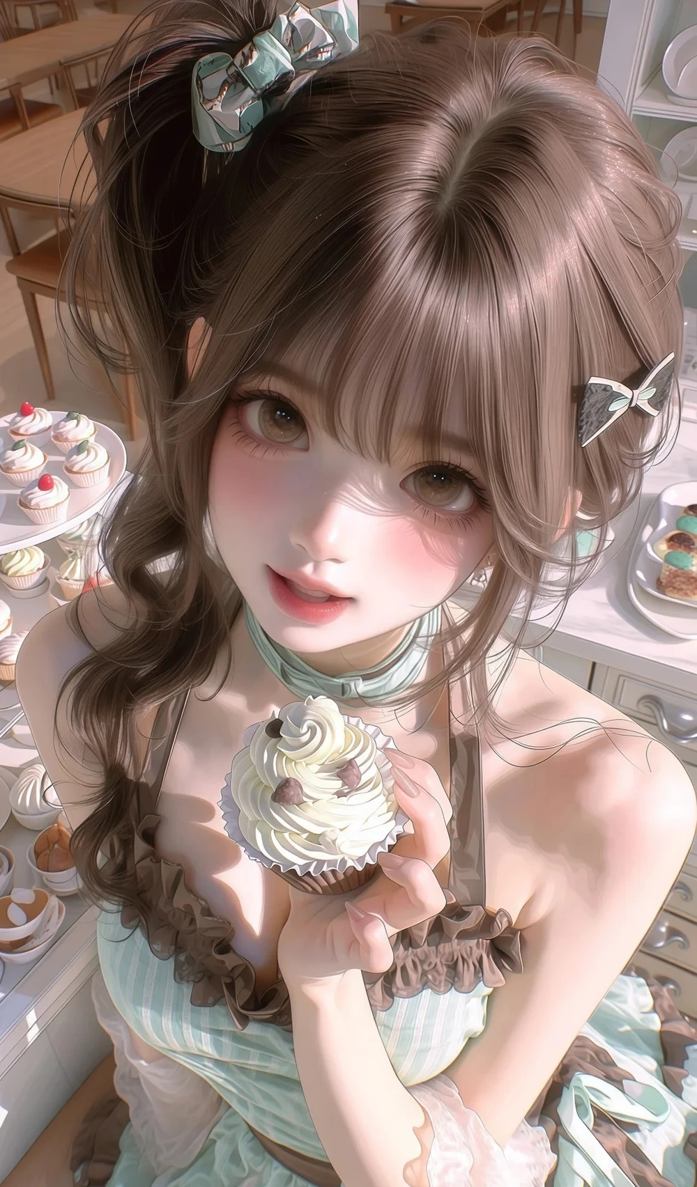 hình ảnh loli anime kawaii đáng yêu nhất