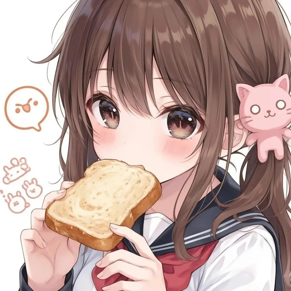 hình anime loli đáng yêu ngọt ngào