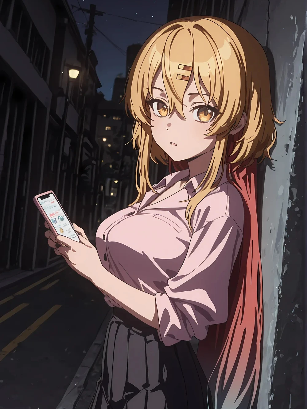 hình anime nanase katagiri