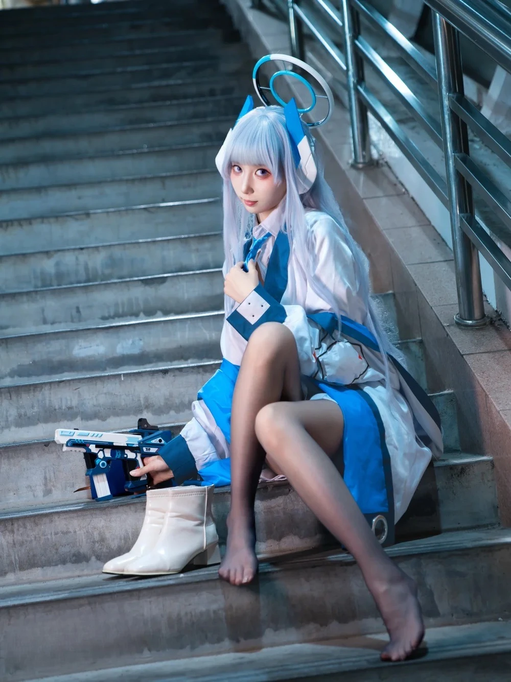 hình cosplay Ichinose Asuna Cosplay