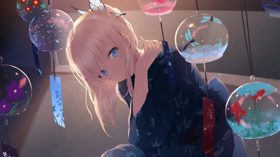 hình đẹp ảnh nền máy tính anime