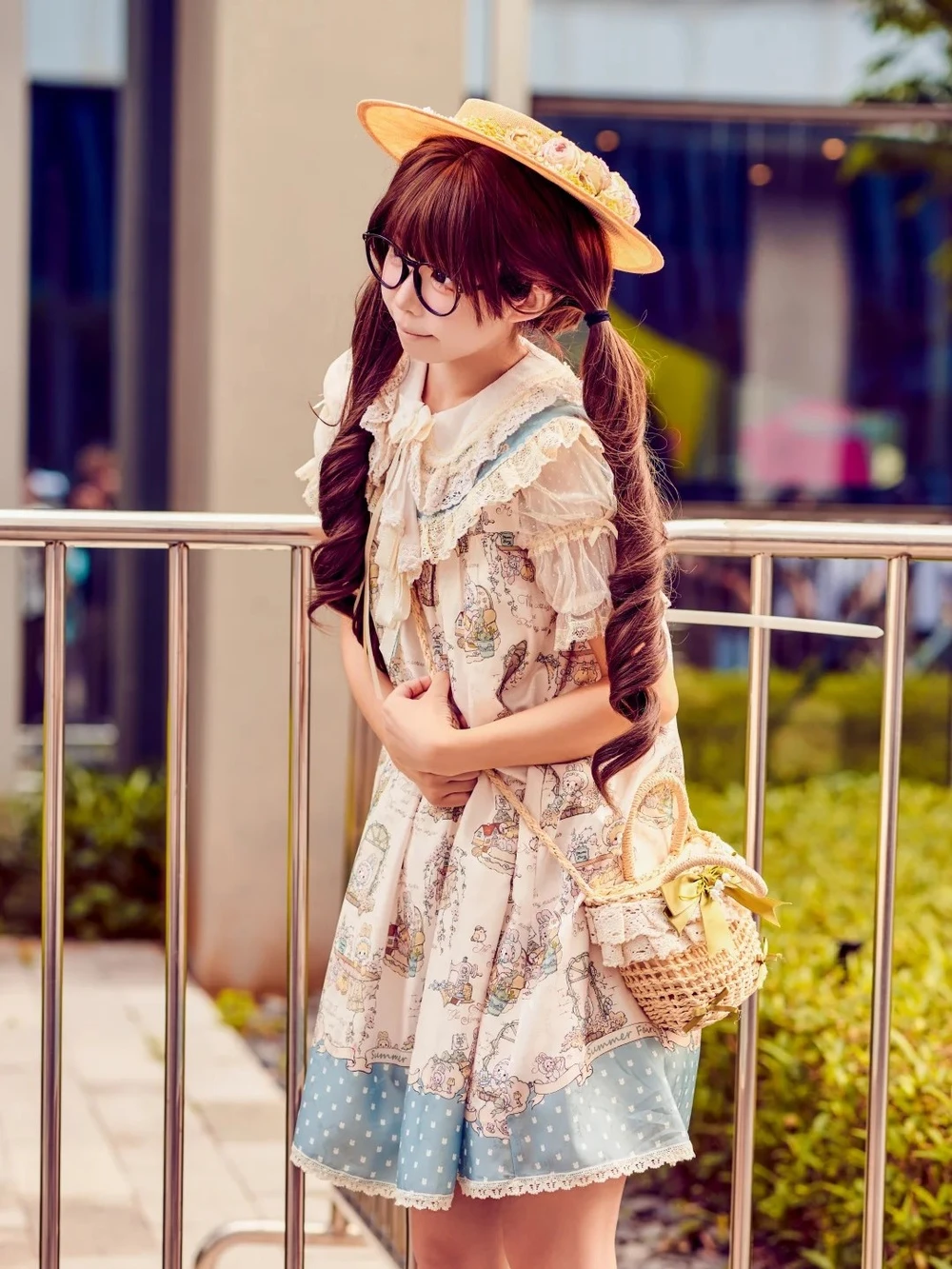 hot gái xinh cosplay cute
