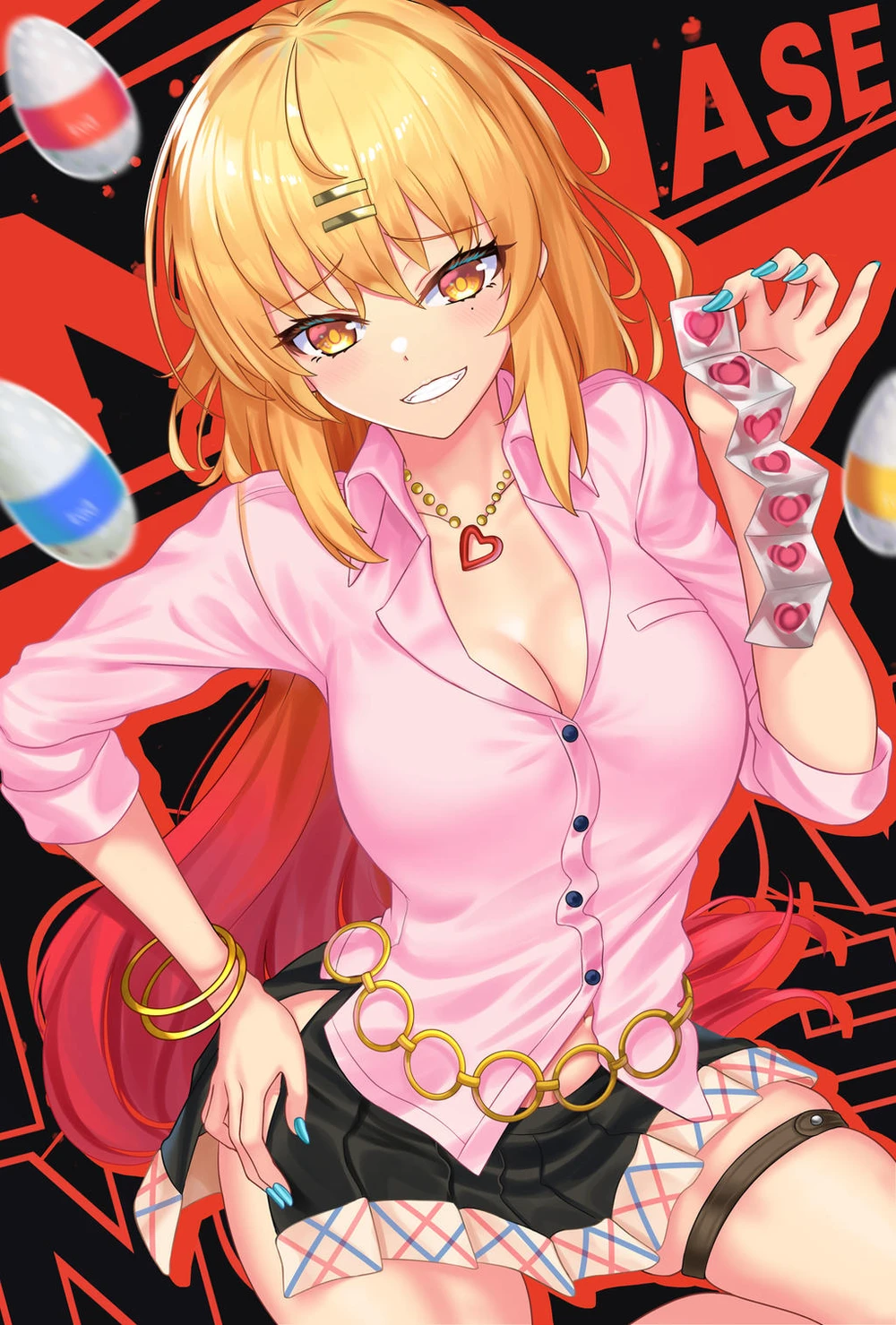 nanase katagiri anime 4k