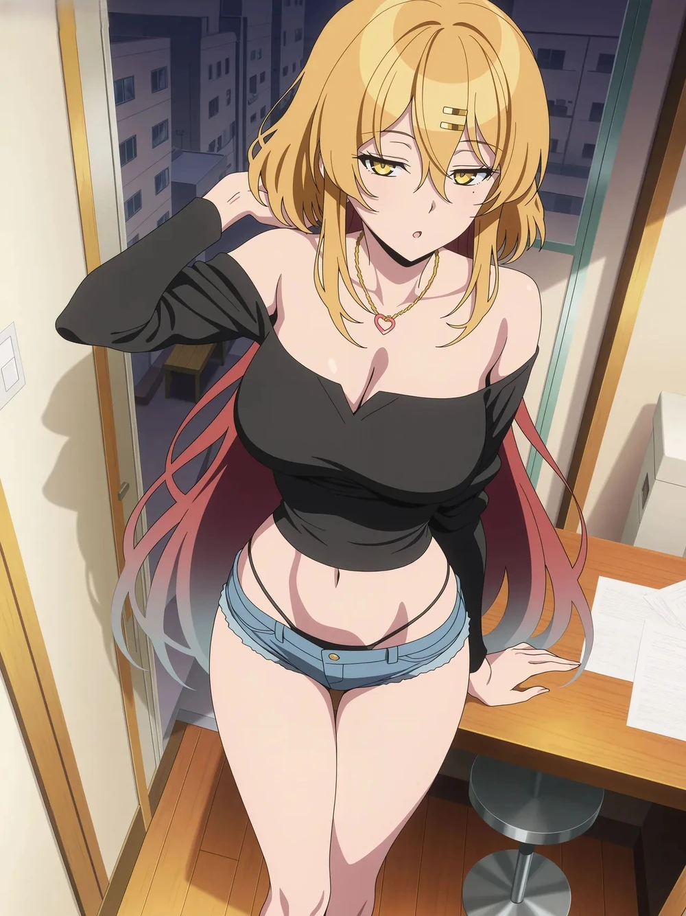 nanase katagiri anime đáng yêu