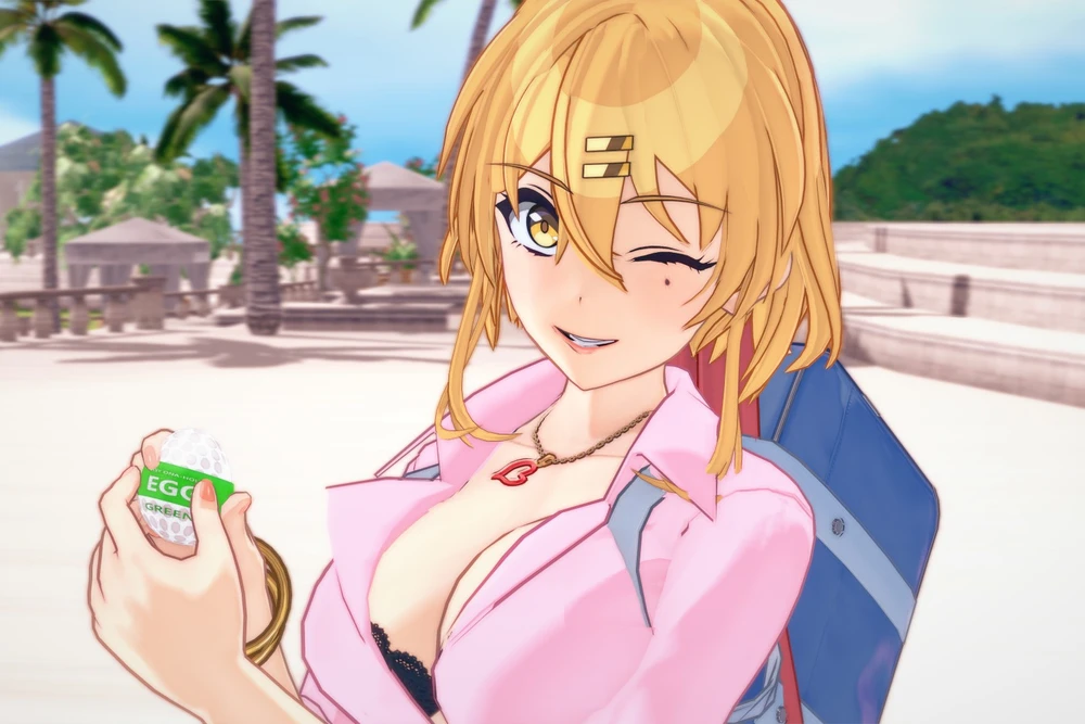 nanase katagiri anime đẹp