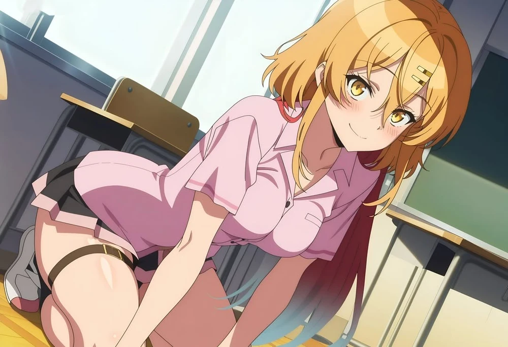 nanase katagiri anime nổi bật