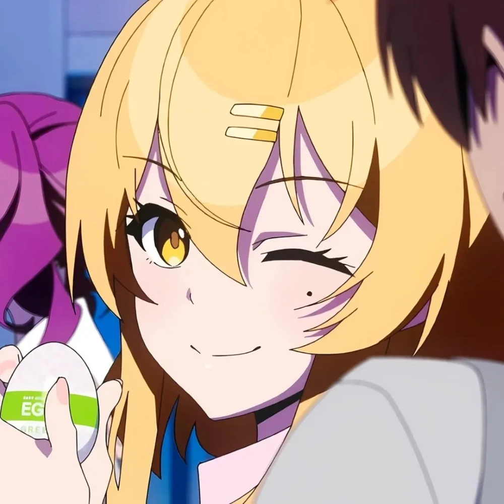 nanase katagiri anime nổi tiếng