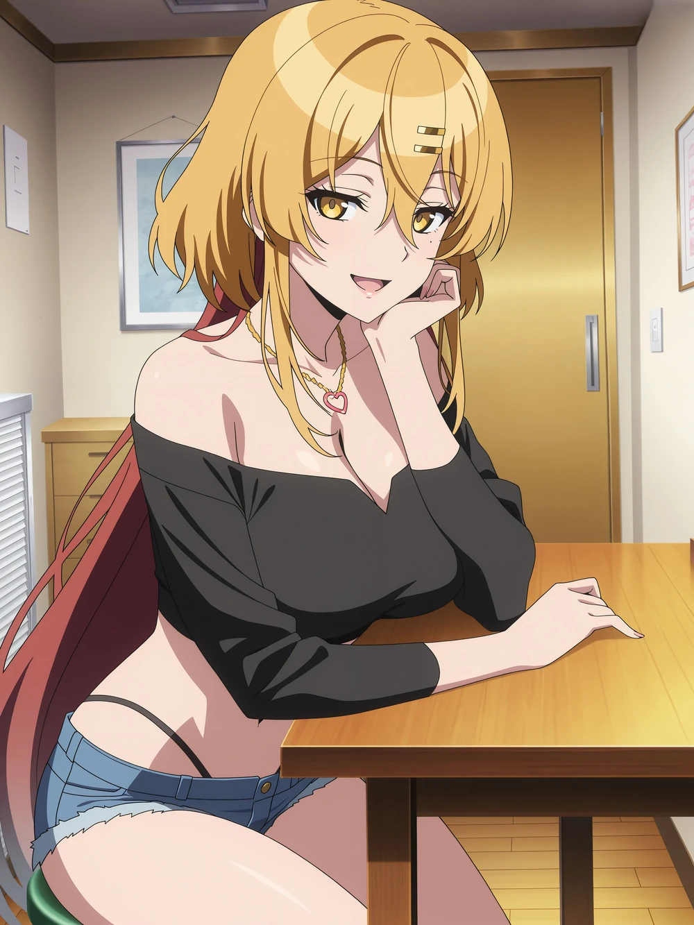 nanase katagiri trong anime