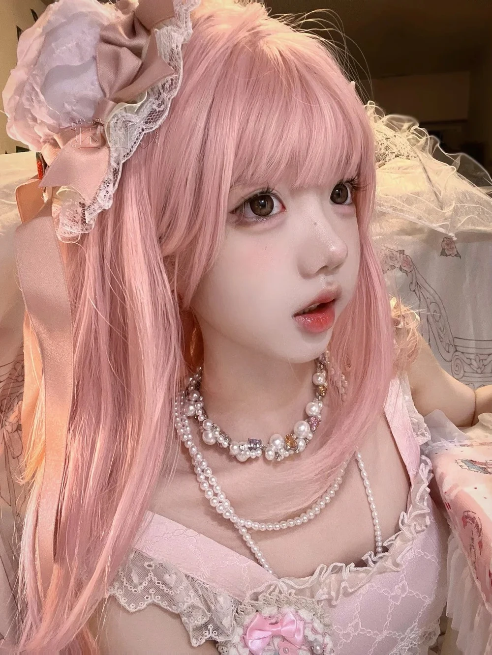 ngắm gái xinh cosplay cute nổi bật