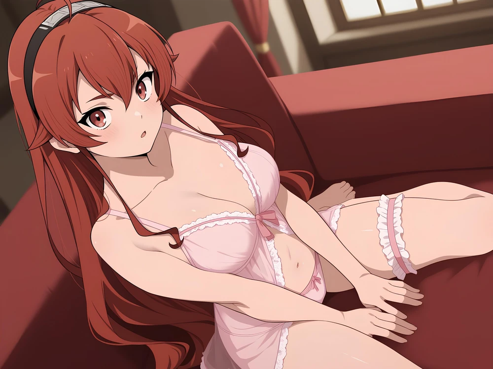 ngắm nhìn ảnh gái anime to tròn