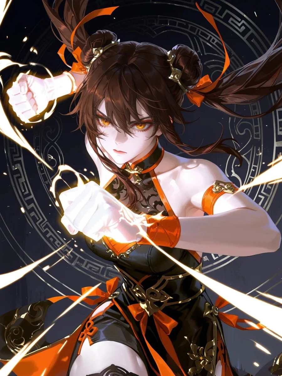 sắc nét hình ảnh anime ngầu đẹp