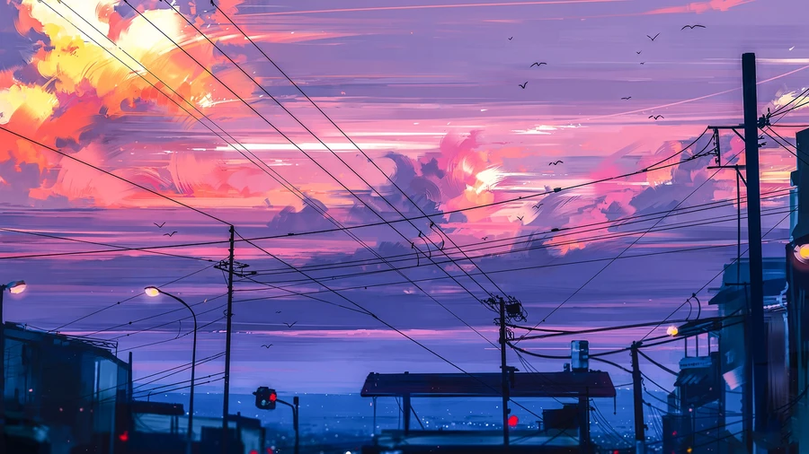 tải ảnh nền anime miễn phí